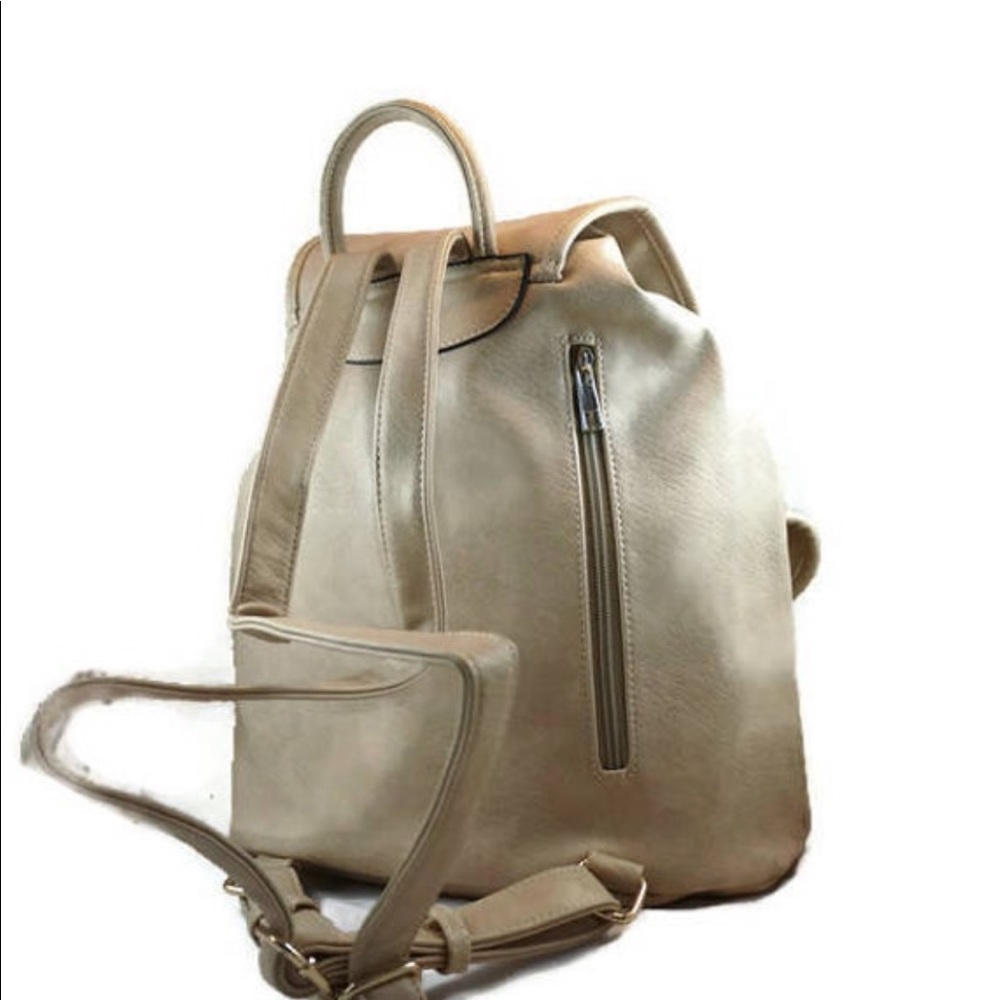 Backpack Purse - Picture 2 of 5